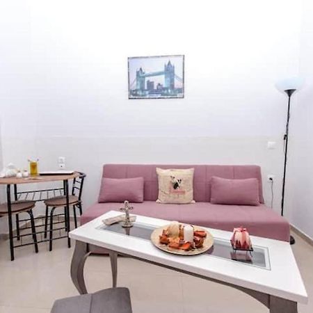 Eliora Studio & Aelia Apartment كاندية المظهر الخارجي الصورة