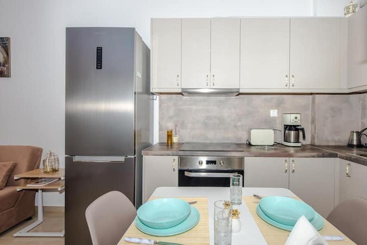 Eliora Studio & Aelia Apartment كاندية المظهر الخارجي الصورة