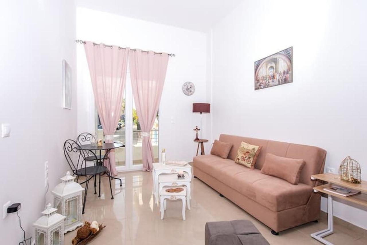 Eliora Studio & Aelia Apartment كاندية المظهر الخارجي الصورة
