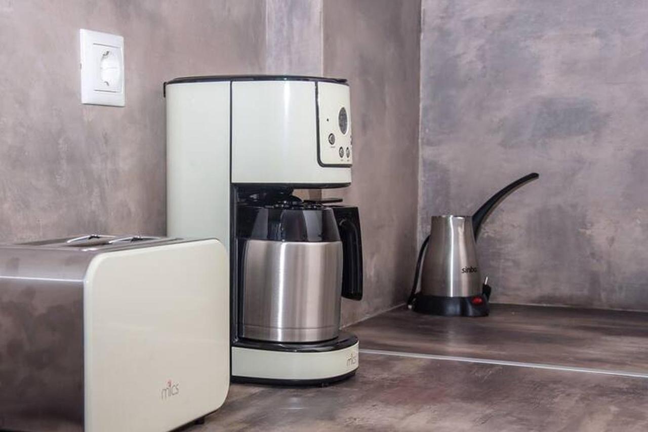 Eliora Studio & Aelia Apartment كاندية المظهر الخارجي الصورة