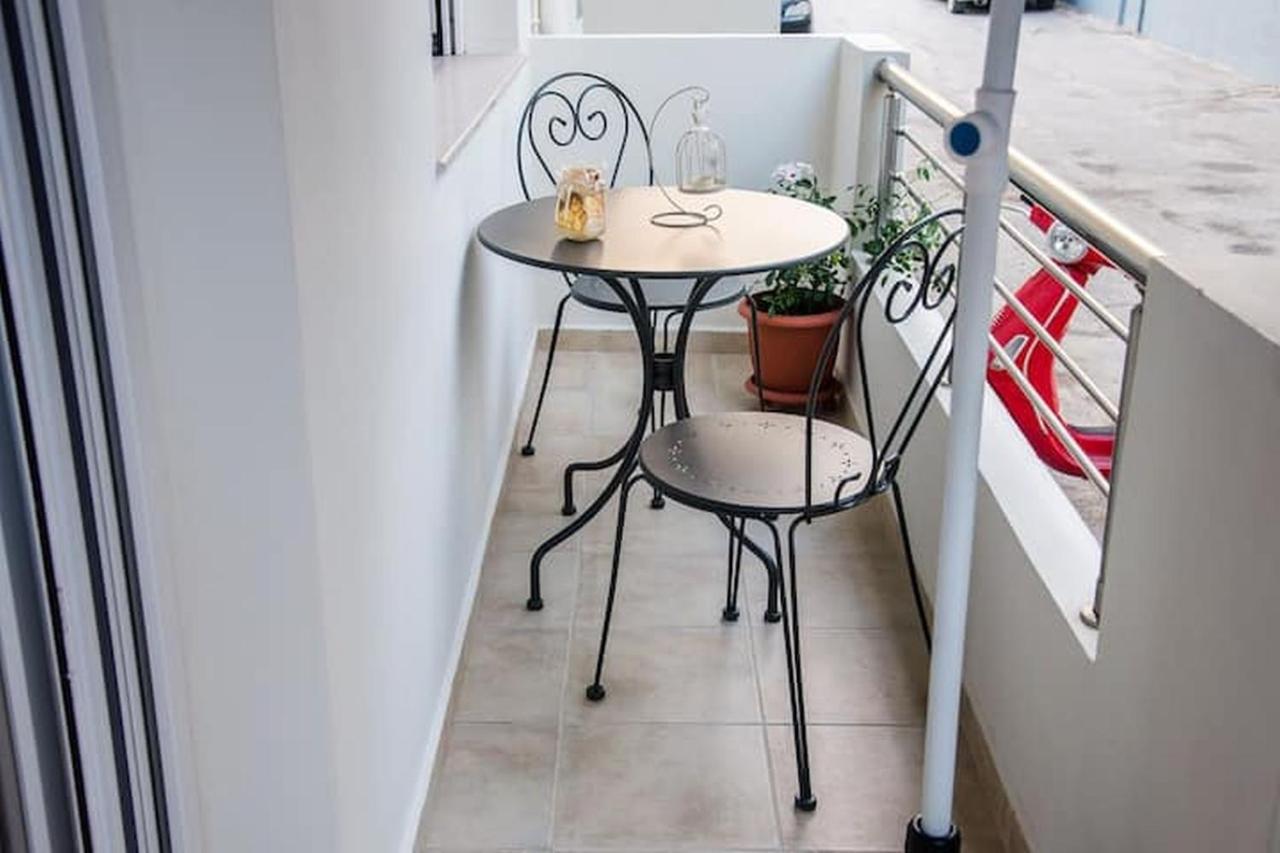 Eliora Studio & Aelia Apartment كاندية المظهر الخارجي الصورة