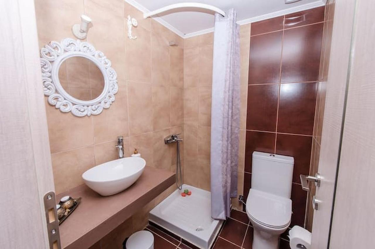 Eliora Studio & Aelia Apartment كاندية المظهر الخارجي الصورة