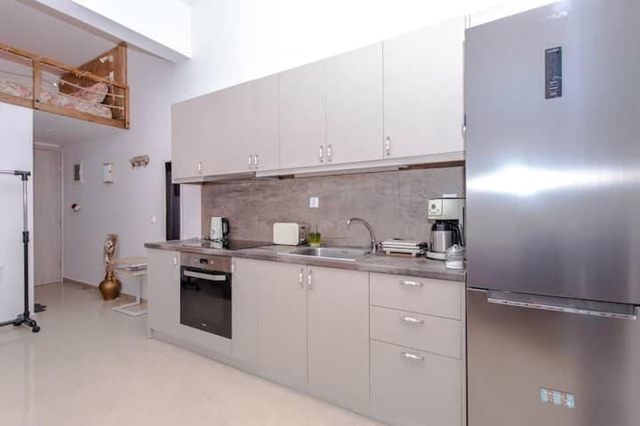 Eliora Studio & Aelia Apartment كاندية المظهر الخارجي الصورة