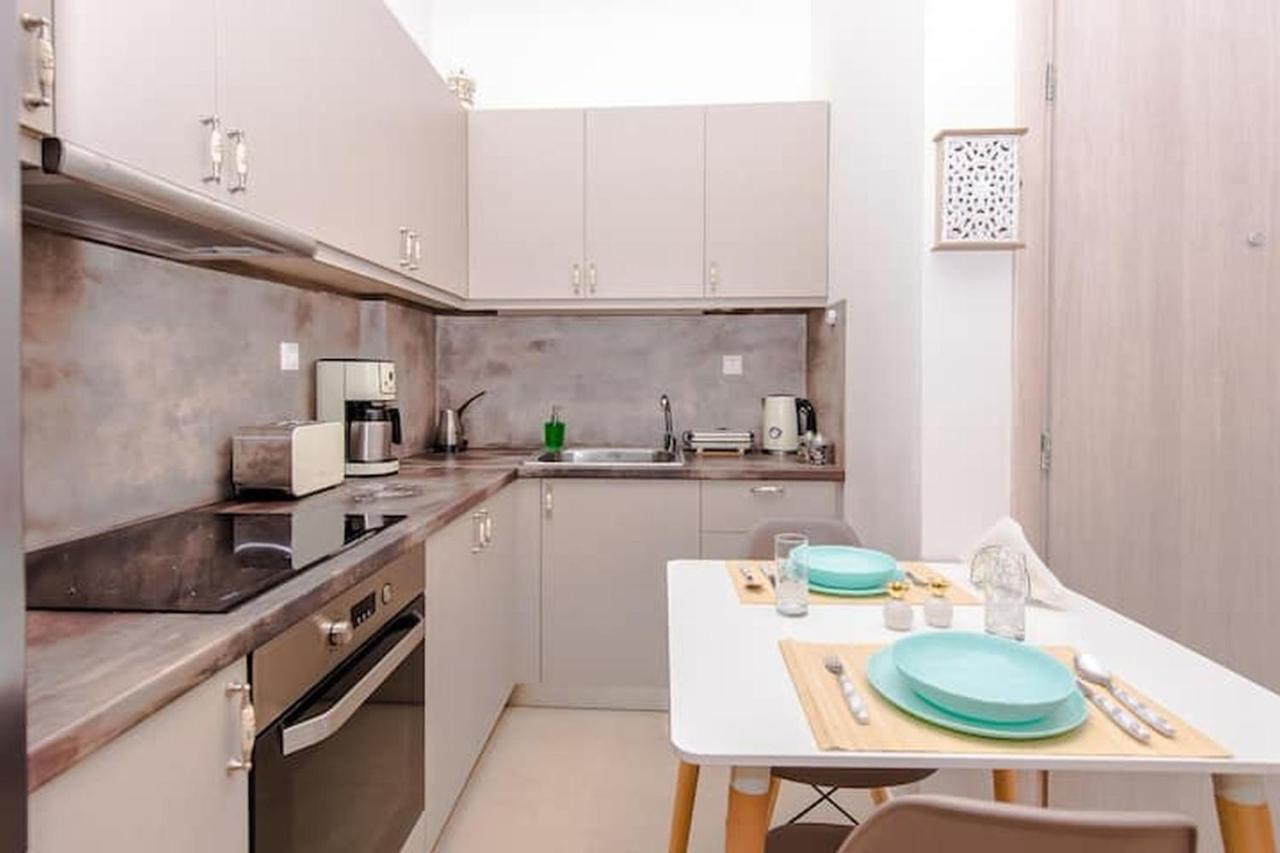 Eliora Studio & Aelia Apartment كاندية المظهر الخارجي الصورة