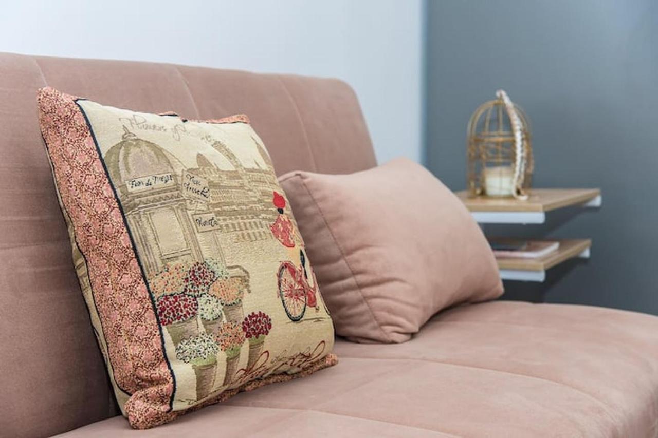 Eliora Studio & Aelia Apartment كاندية المظهر الخارجي الصورة