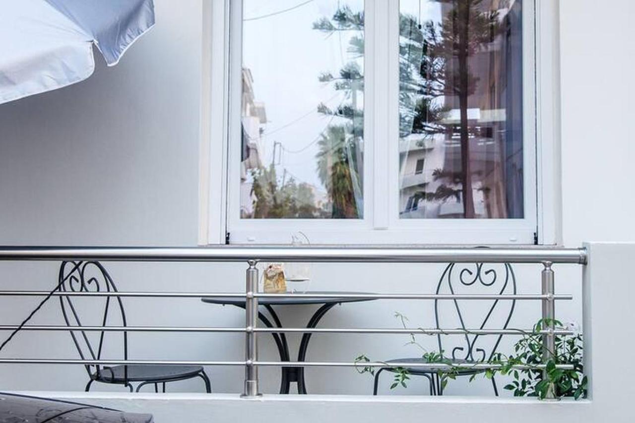 Eliora Studio & Aelia Apartment كاندية المظهر الخارجي الصورة