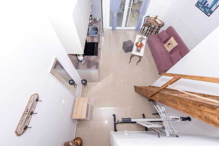 Eliora Studio & Aelia Apartment كاندية المظهر الخارجي الصورة