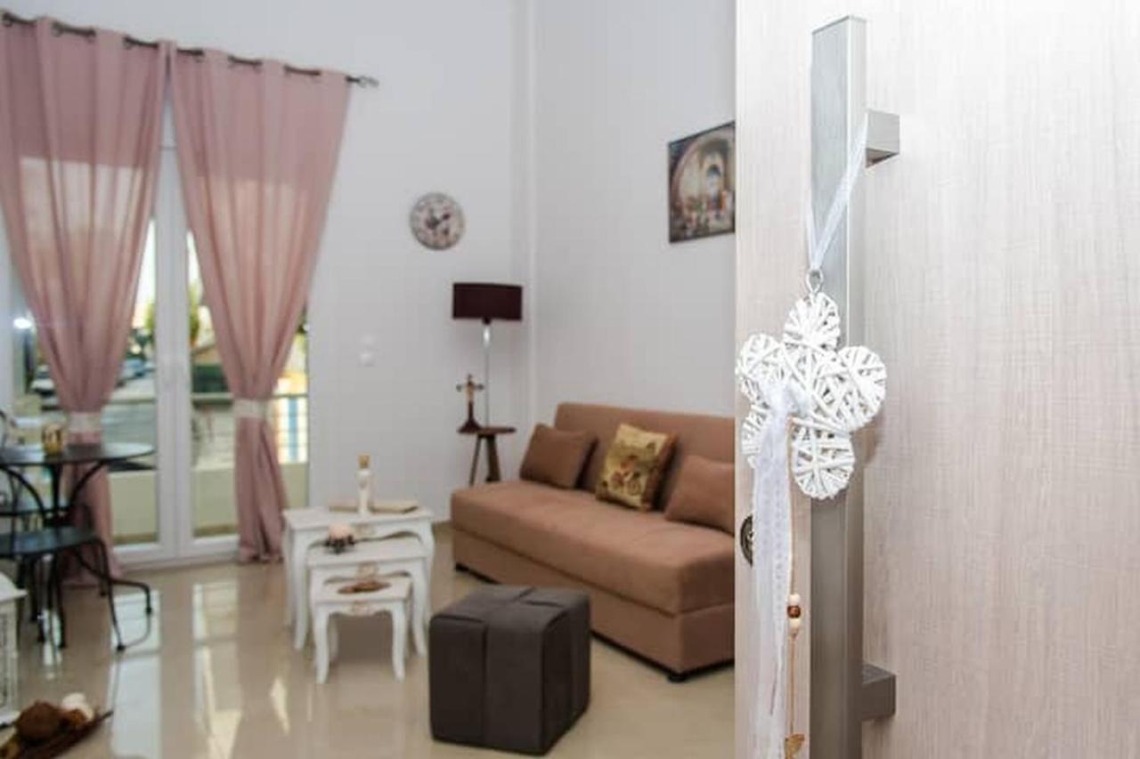 Eliora Studio & Aelia Apartment كاندية المظهر الخارجي الصورة