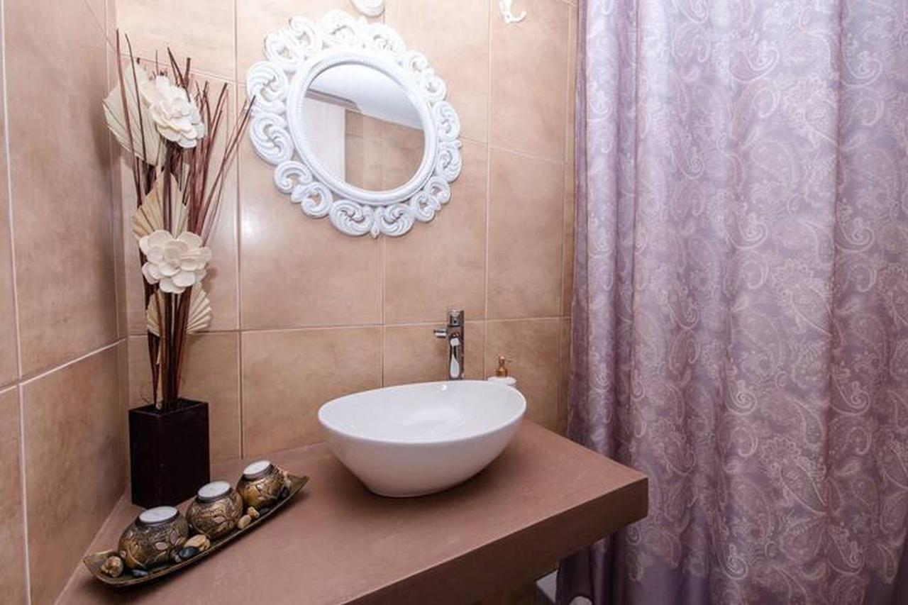 Eliora Studio & Aelia Apartment كاندية المظهر الخارجي الصورة