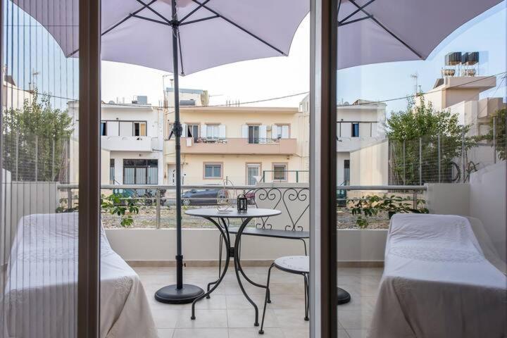 Eliora Studio & Aelia Apartment كاندية المظهر الخارجي الصورة