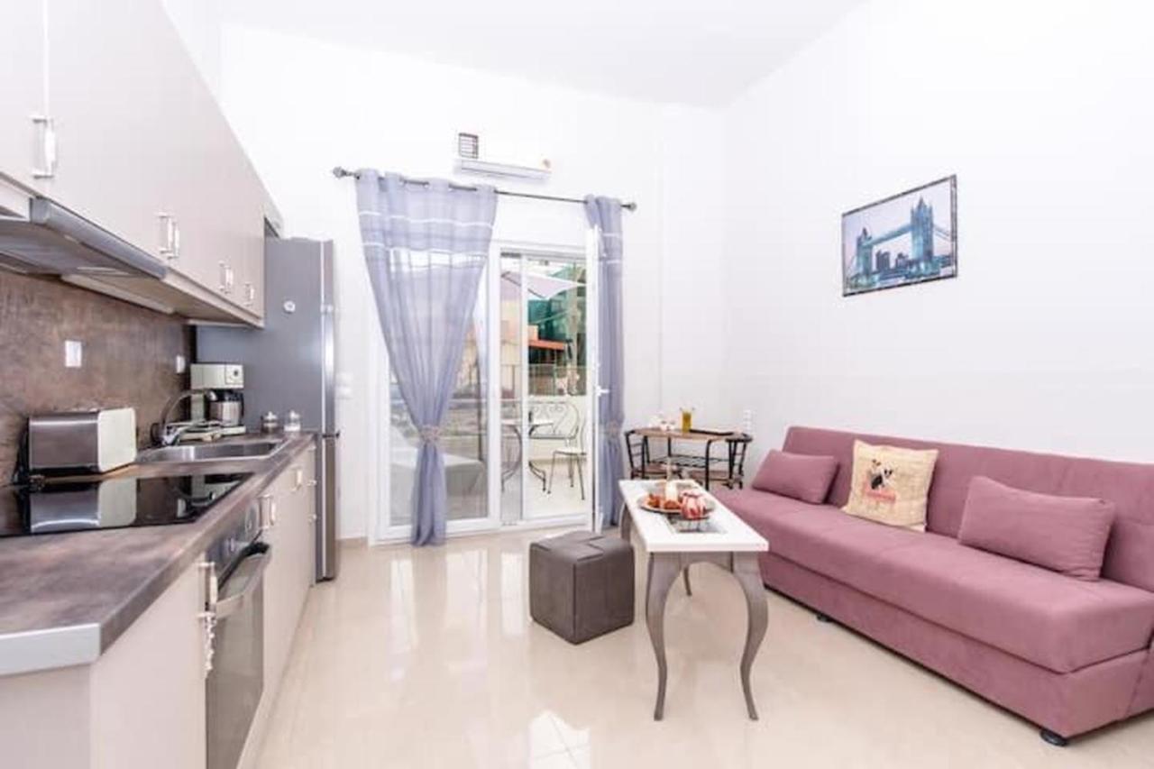 Eliora Studio & Aelia Apartment كاندية المظهر الخارجي الصورة