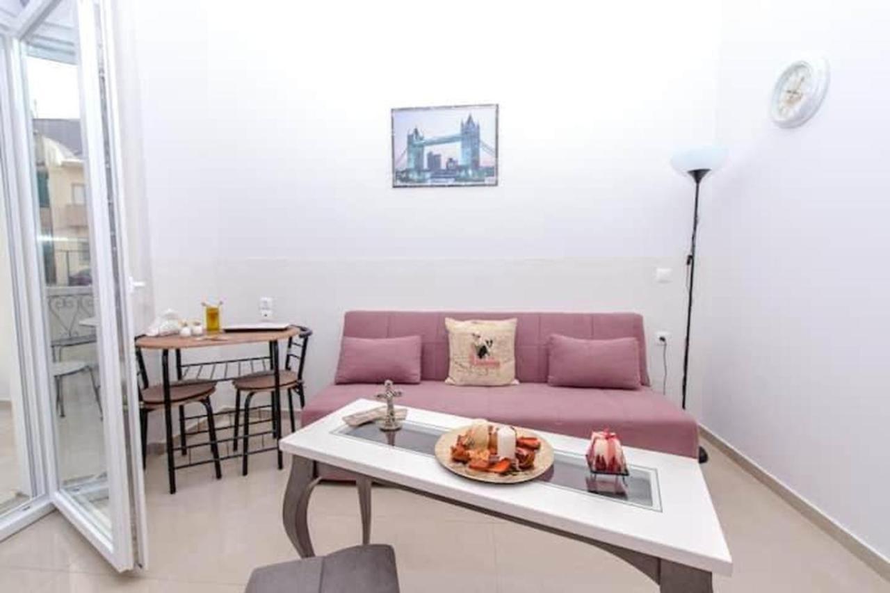 Eliora Studio & Aelia Apartment كاندية المظهر الخارجي الصورة