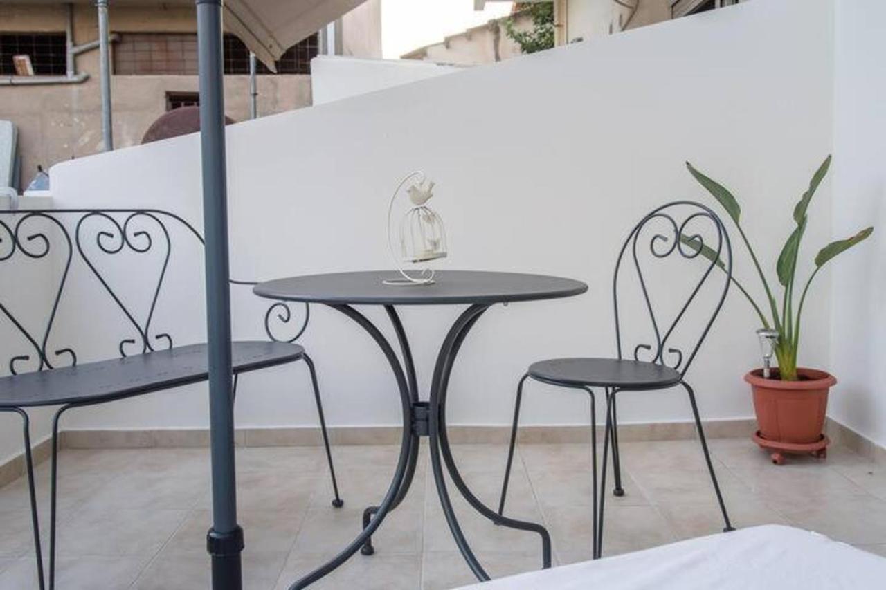 Eliora Studio & Aelia Apartment كاندية المظهر الخارجي الصورة