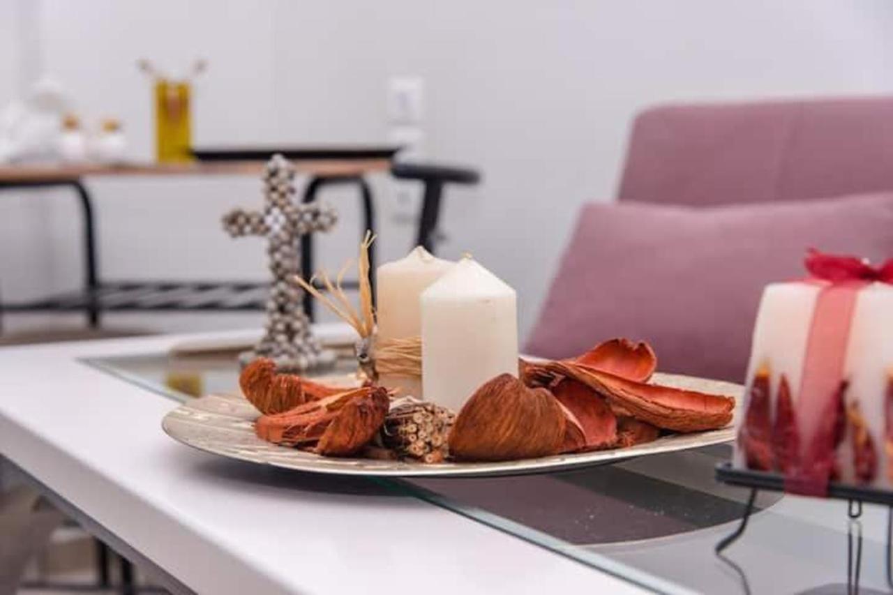 Eliora Studio & Aelia Apartment كاندية المظهر الخارجي الصورة