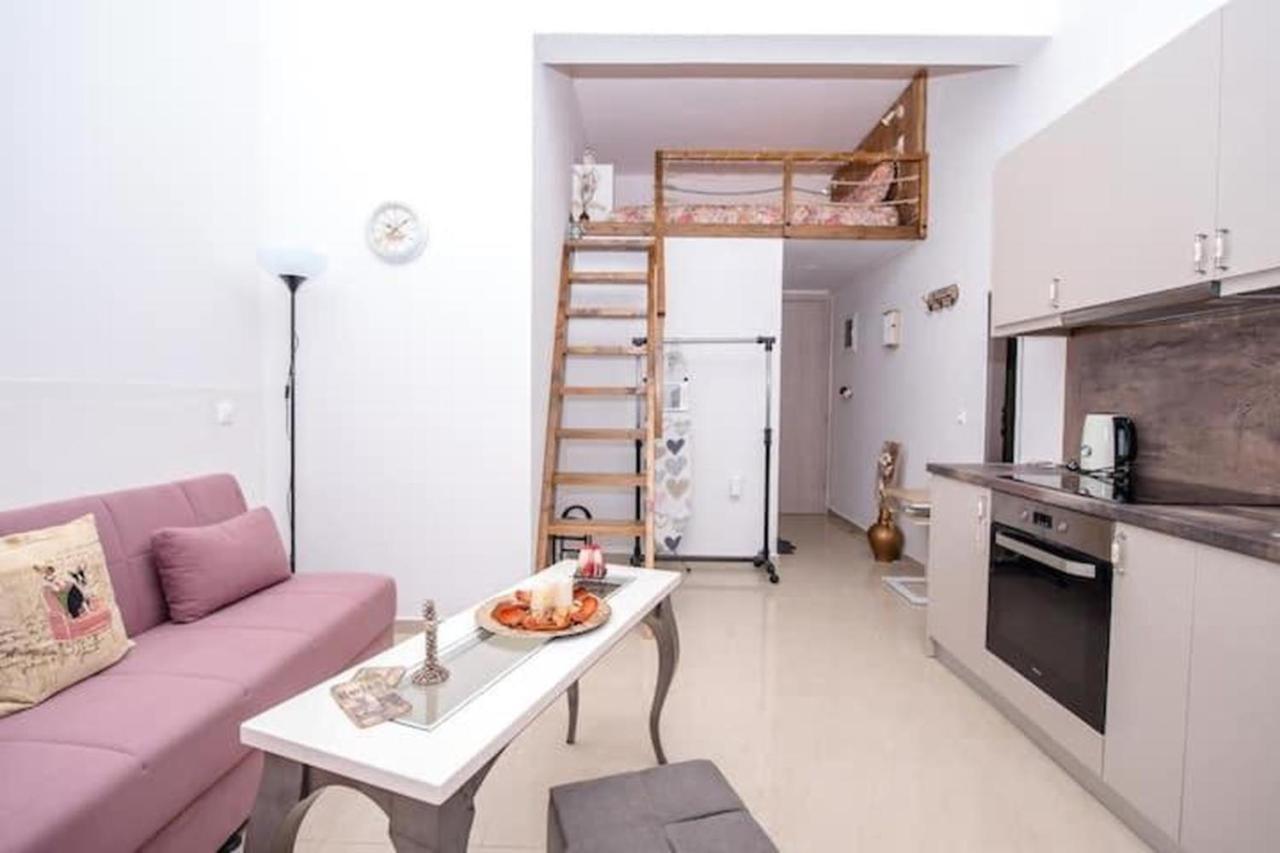 Eliora Studio & Aelia Apartment كاندية المظهر الخارجي الصورة