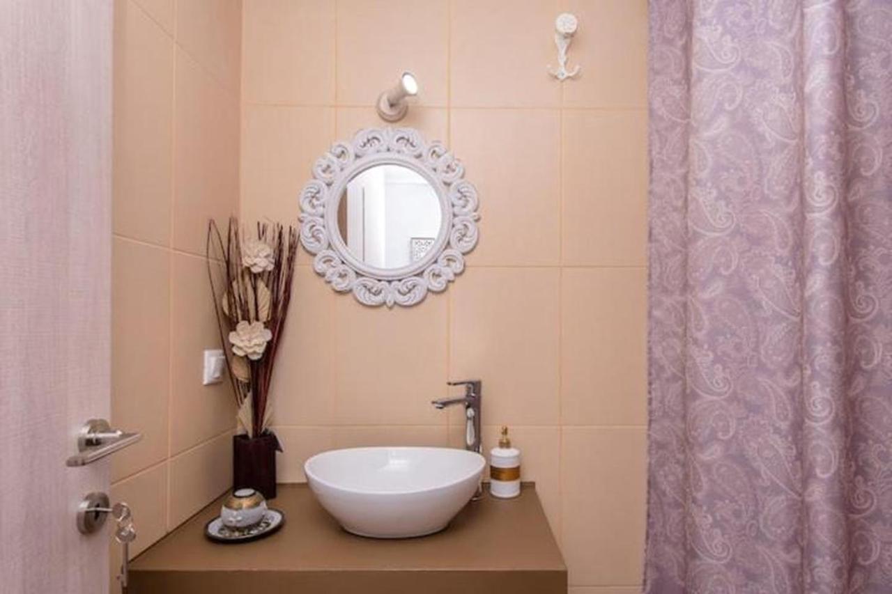 Eliora Studio & Aelia Apartment كاندية المظهر الخارجي الصورة